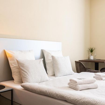 Penzion Apartmany Hradebni Uherské Hradiště Dış mekan fotoğraf