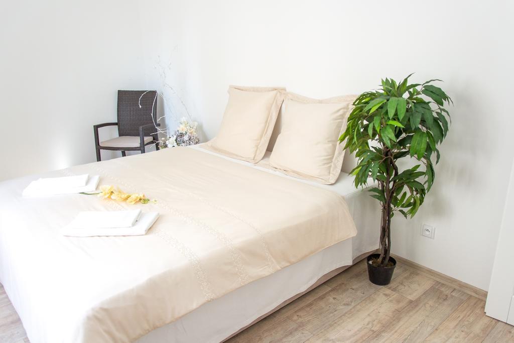 Penzion Apartmany Hradebni Uherské Hradiště Dış mekan fotoğraf