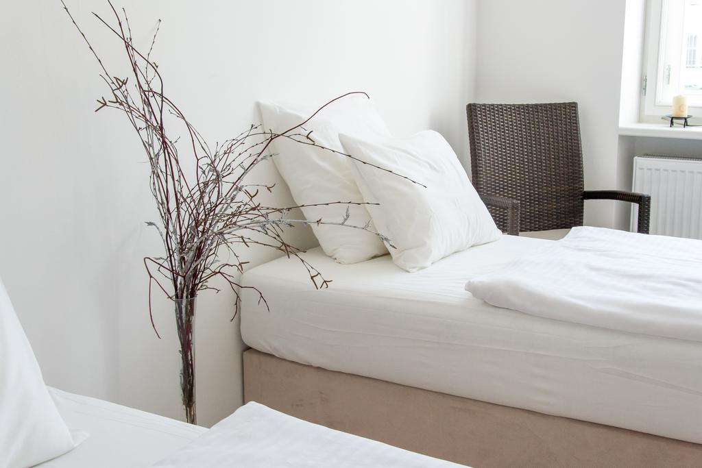 Penzion Apartmany Hradebni Uherské Hradiště Dış mekan fotoğraf