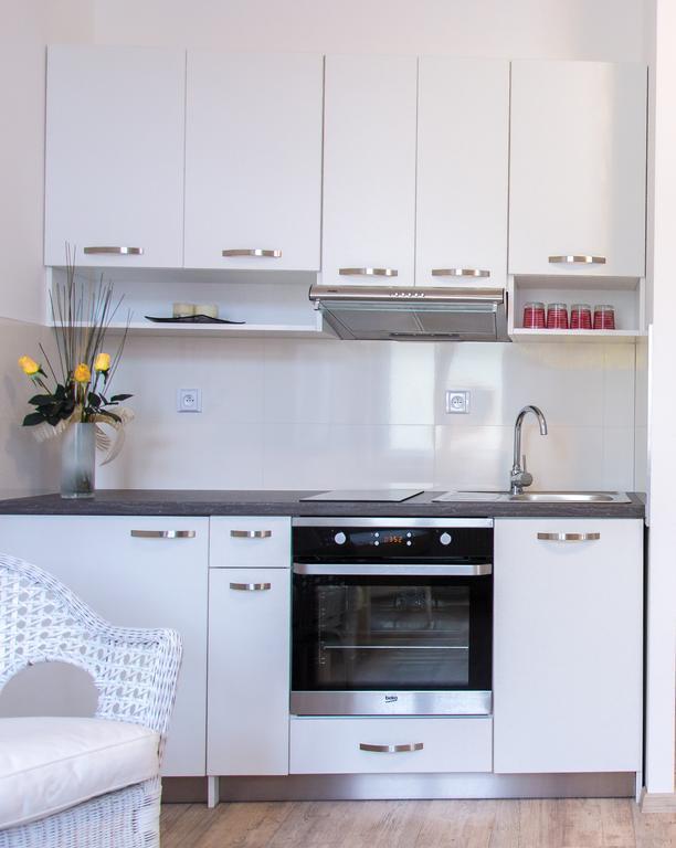 Penzion Apartmany Hradebni Uherské Hradiště Dış mekan fotoğraf