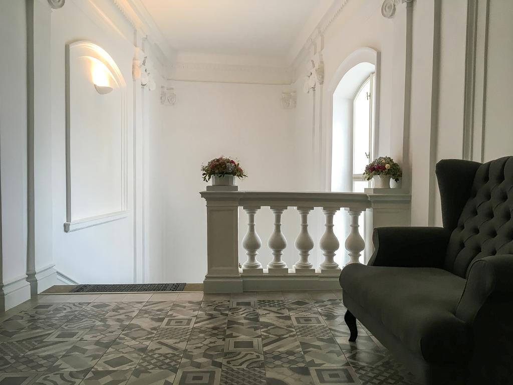 Penzion Apartmany Hradebni Uherské Hradiště Dış mekan fotoğraf