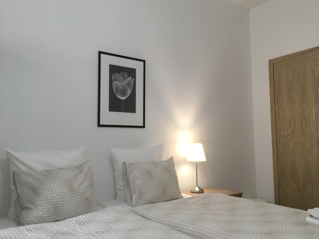 Penzion Apartmany Hradebni Uherské Hradiště Dış mekan fotoğraf