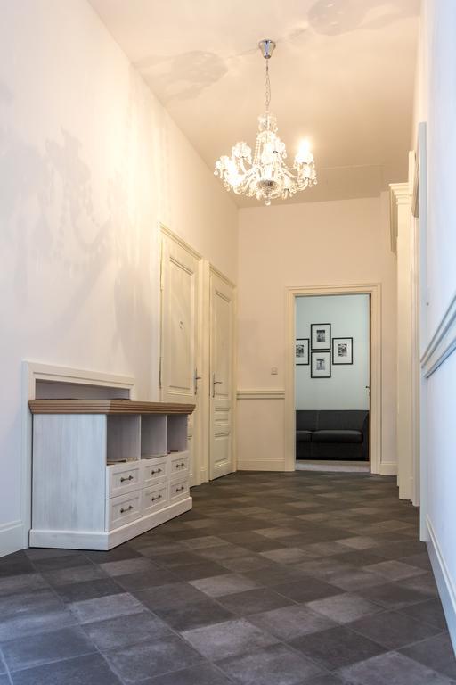 Penzion Apartmany Hradebni Uherské Hradiště Dış mekan fotoğraf