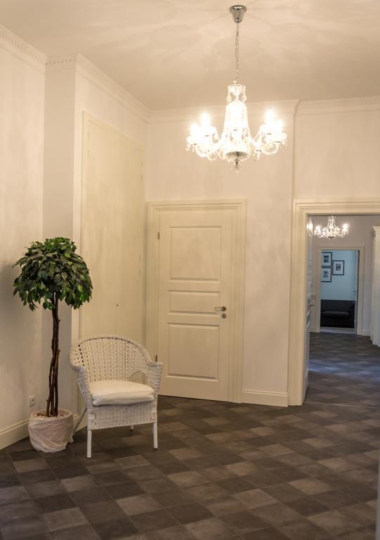 Penzion Apartmany Hradebni Uherské Hradiště Dış mekan fotoğraf