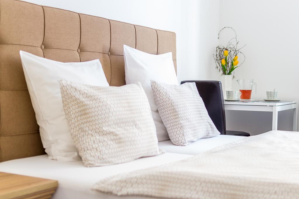Penzion Apartmany Hradebni Uherské Hradiště Dış mekan fotoğraf