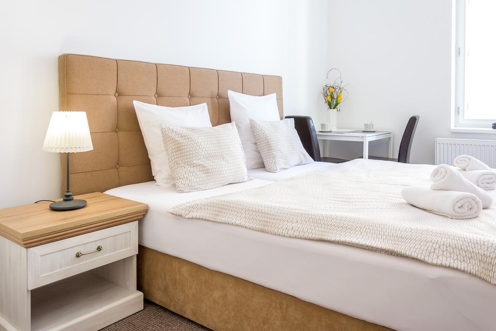 Penzion Apartmany Hradebni Uherské Hradiště Dış mekan fotoğraf