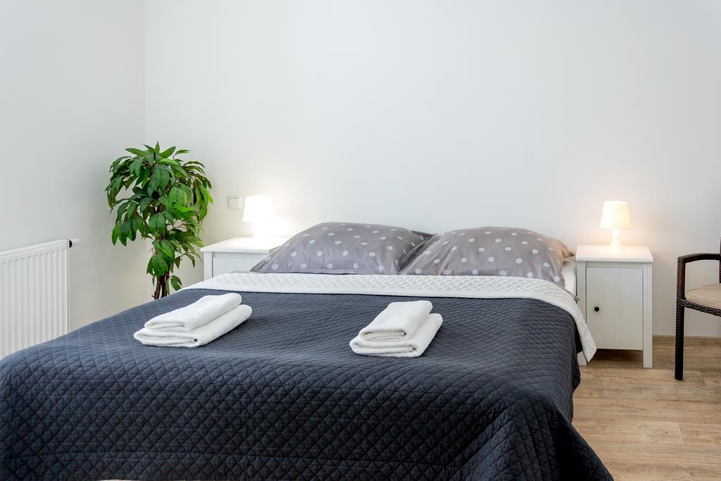 Penzion Apartmany Hradebni Uherské Hradiště Dış mekan fotoğraf