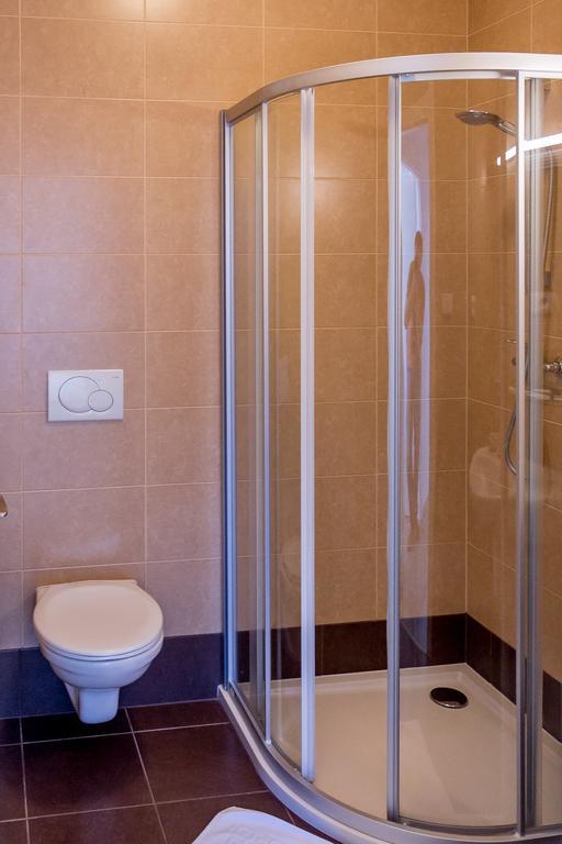 Penzion Apartmany Hradebni Uherské Hradiště Dış mekan fotoğraf