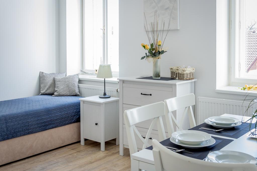 Penzion Apartmany Hradebni Uherské Hradiště Dış mekan fotoğraf