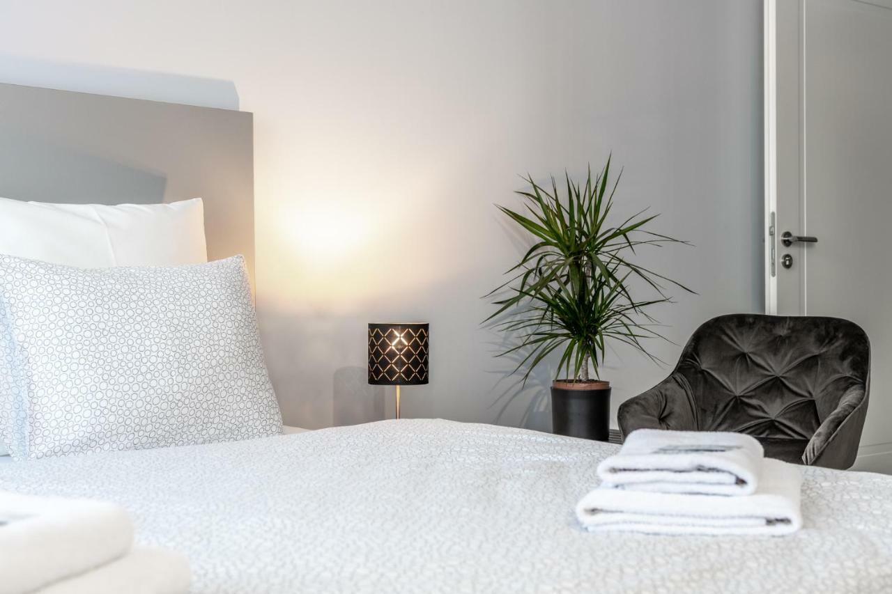 Penzion Apartmany Hradebni Uherské Hradiště Dış mekan fotoğraf