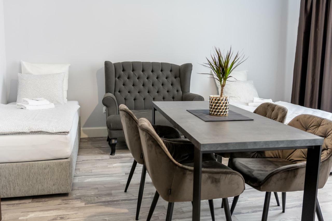 Penzion Apartmany Hradebni Uherské Hradiště Dış mekan fotoğraf