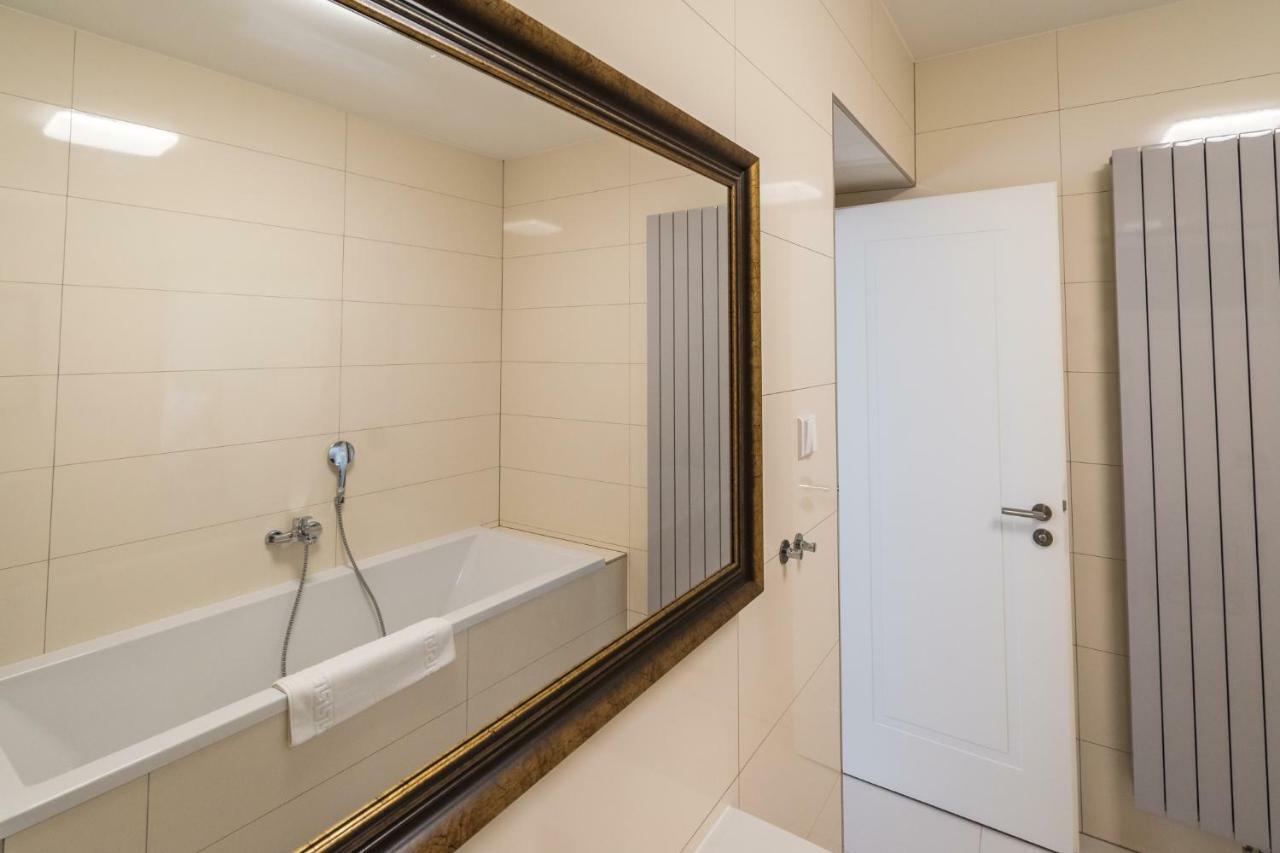 Penzion Apartmany Hradebni Uherské Hradiště Dış mekan fotoğraf
