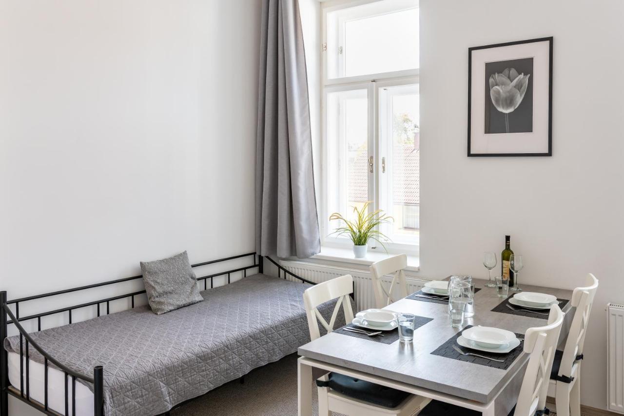 Penzion Apartmany Hradebni Uherské Hradiště Dış mekan fotoğraf