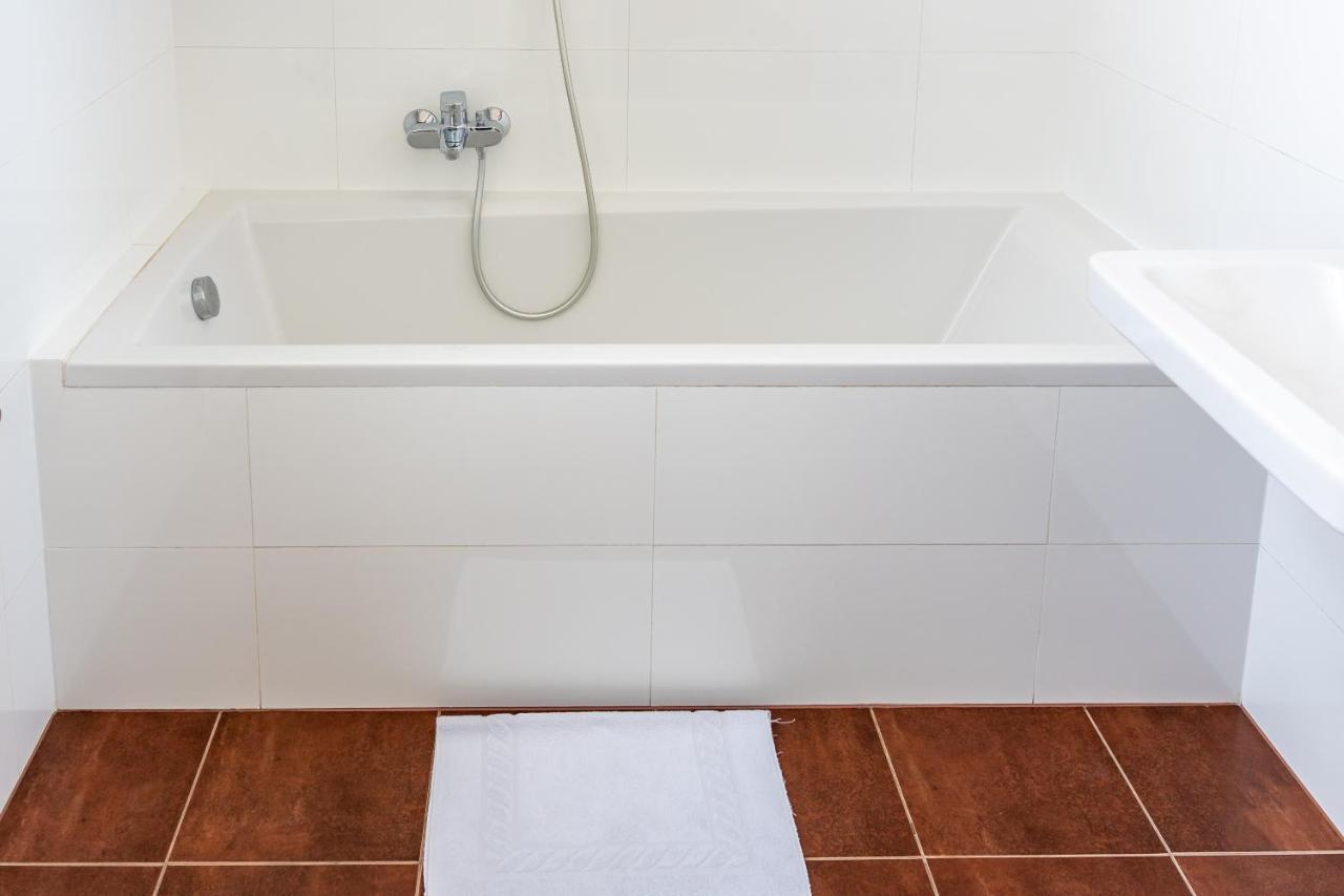 Penzion Apartmany Hradebni Uherské Hradiště Dış mekan fotoğraf