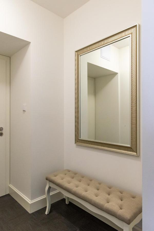 Penzion Apartmany Hradebni Uherské Hradiště Dış mekan fotoğraf
